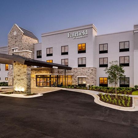 Fairfield By Marriott Inn & Suites Rome Exterior photo